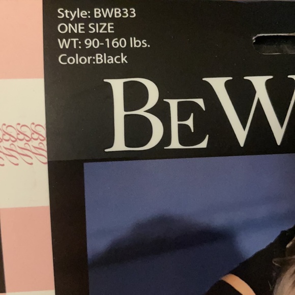 NIB- sexy blk cut out mini-dress/lingerie; one sz - Picture 3 of 4